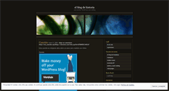 Desktop Screenshot of historiadodes.wordpress.com