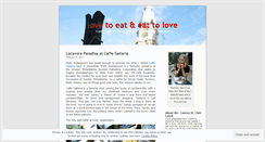 Desktop Screenshot of loqiii.wordpress.com