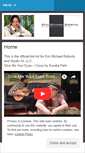 Mobile Screenshot of ericmichaelroberts.wordpress.com