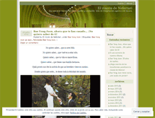 Tablet Screenshot of elrincondenefertari.wordpress.com
