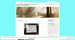 Desktop Screenshot of fernanriosastillero.wordpress.com