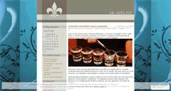 Desktop Screenshot of oanapop.wordpress.com