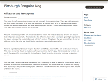 Tablet Screenshot of pghpenguins.wordpress.com