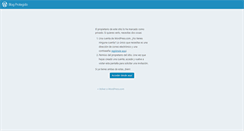Desktop Screenshot of misswerty.wordpress.com