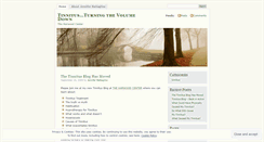 Desktop Screenshot of jenniferbattaglino.wordpress.com