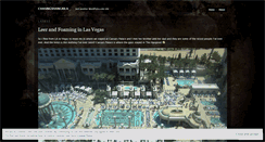 Desktop Screenshot of chasingshangrila.wordpress.com