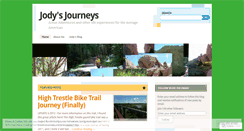 Desktop Screenshot of jodysjourneys.wordpress.com