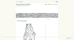 Desktop Screenshot of graficaelena.wordpress.com