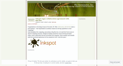 Desktop Screenshot of germinatorfund.wordpress.com