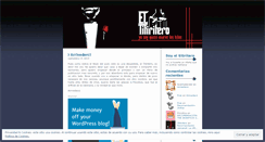 Desktop Screenshot of iltitiritero.wordpress.com