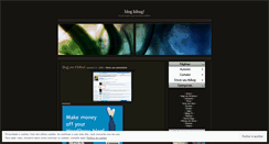 Desktop Screenshot of kibug.wordpress.com