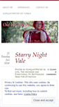 Mobile Screenshot of kumquatwriter.wordpress.com