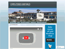 Tablet Screenshot of complutenses2000.wordpress.com