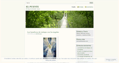 Desktop Screenshot of estrellavasco.wordpress.com