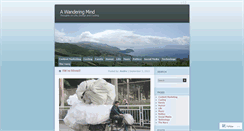 Desktop Screenshot of andrepaquin.wordpress.com