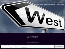 Tablet Screenshot of dwcorp.wordpress.com