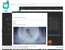 Tablet Screenshot of doomdeedoomday.wordpress.com