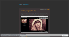 Desktop Screenshot of hiddenobjectsblog.wordpress.com