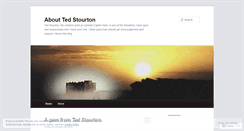 Desktop Screenshot of googletedstourton.wordpress.com