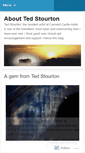 Mobile Screenshot of googletedstourton.wordpress.com