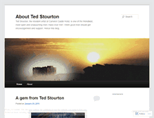 Tablet Screenshot of googletedstourton.wordpress.com