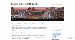 Desktop Screenshot of 1big.wordpress.com