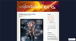 Desktop Screenshot of capitulozero.wordpress.com