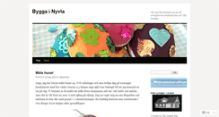 Desktop Screenshot of byggainyvla.wordpress.com
