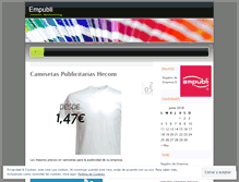 Tablet Screenshot of empublicamisetas.wordpress.com