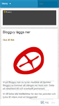 Mobile Screenshot of bloggvy.wordpress.com