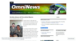 Desktop Screenshot of omnitrans.wordpress.com