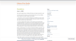 Desktop Screenshot of gfsucks.wordpress.com