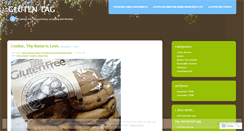Desktop Screenshot of glutentag.wordpress.com
