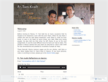 Tablet Screenshot of frtomkraftmx.wordpress.com