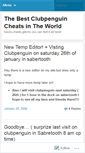 Mobile Screenshot of deltatrooper.wordpress.com