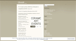 Desktop Screenshot of officinesaffi.wordpress.com