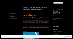 Desktop Screenshot of isophlux.wordpress.com