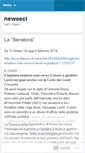 Mobile Screenshot of newaeci.wordpress.com
