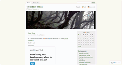 Desktop Screenshot of anwarebrahim.wordpress.com
