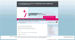 Desktop Screenshot of neukonzept.wordpress.com