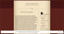 Desktop Screenshot of elenvilanova.wordpress.com