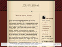 Tablet Screenshot of elenvilanova.wordpress.com