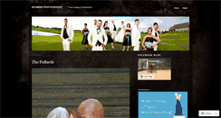 Desktop Screenshot of bosmanphotography.wordpress.com
