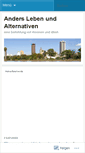 Mobile Screenshot of andersleben.wordpress.com