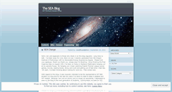Desktop Screenshot of oitblog.wordpress.com