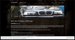 Desktop Screenshot of f2albertb.wordpress.com