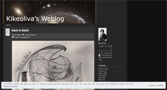 Desktop Screenshot of kikeoliva.wordpress.com