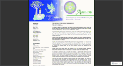 Desktop Screenshot of caputdraconis.wordpress.com