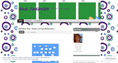 Desktop Screenshot of jungingera.wordpress.com