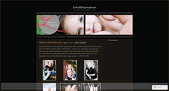 Desktop Screenshot of lyricallifestylephotos.wordpress.com